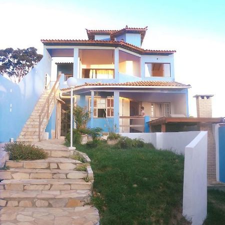 Blue House Casa Geriba Villa Armacao dos Buzios Bagian luar foto