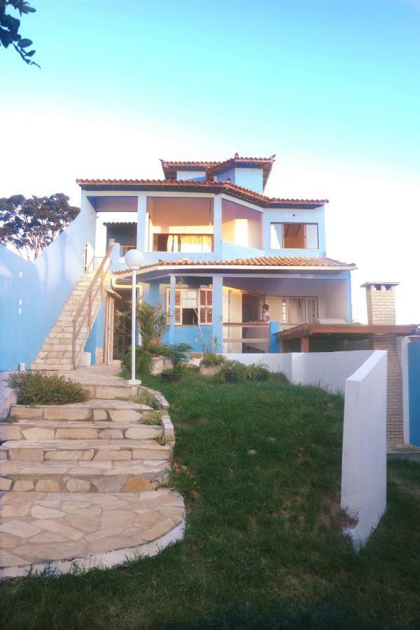 Blue House Casa Geriba Villa Armacao dos Buzios Bagian luar foto