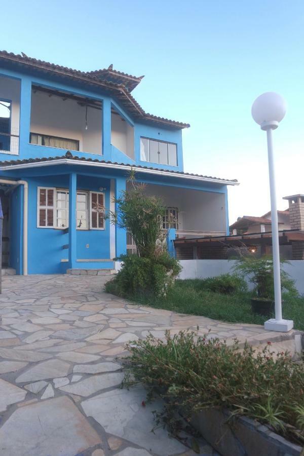 Blue House Casa Geriba Villa Armacao dos Buzios Bagian luar foto