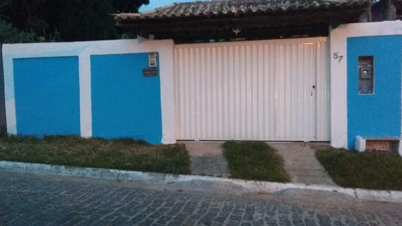 Blue House Casa Geriba Villa Armacao dos Buzios Bagian luar foto
